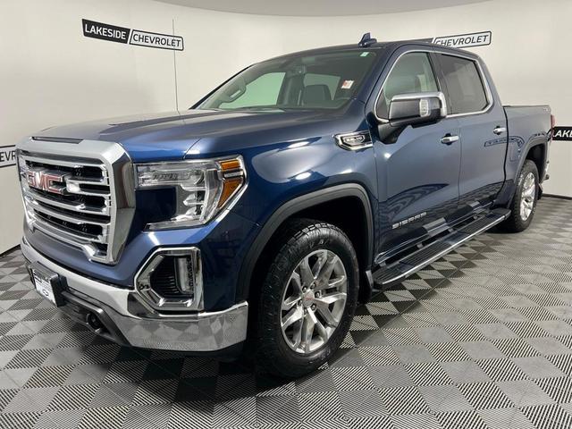 2021 gmc sierra 1500 slt