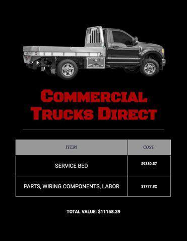 2022 ram 3500 tradesman crew cab 4x4 8' box