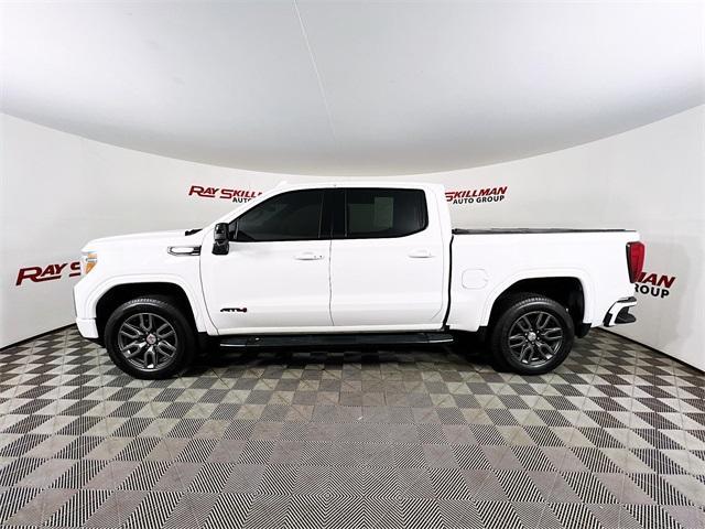2020 gmc sierra 1500 at4