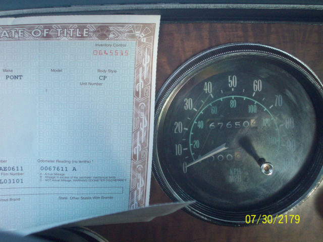 1975 pontiac grand am- arizona car
