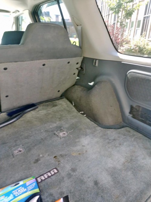 2003 nissan xterra se for sale in washington by owner