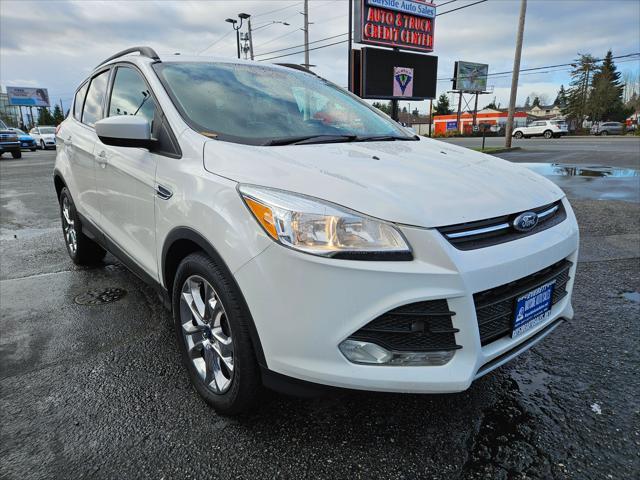 2015 ford escape se