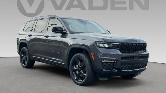 2024 Jeep Grand Cherokee