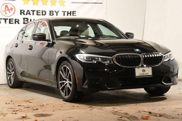 2021 bmw 330 xdrive