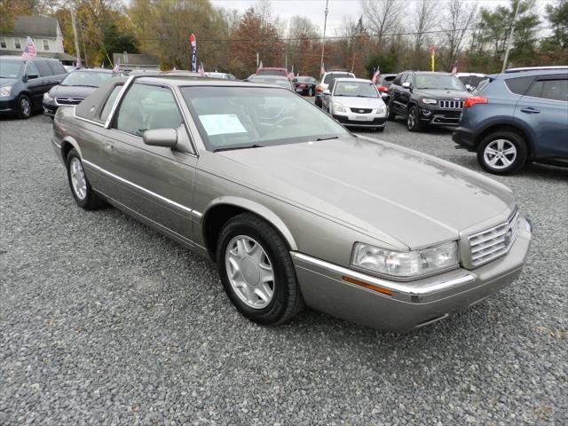 2001 cadillac eldorado esc