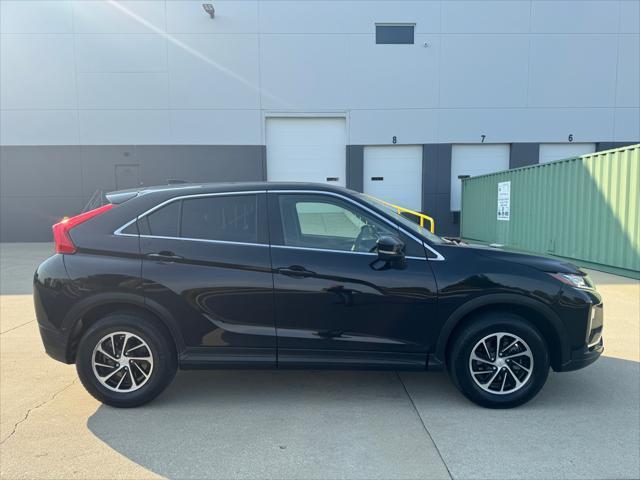 2020 mitsubishi eclipse cross es