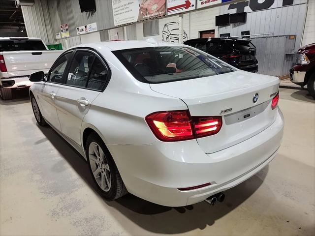 2013 bmw 328 xdrive