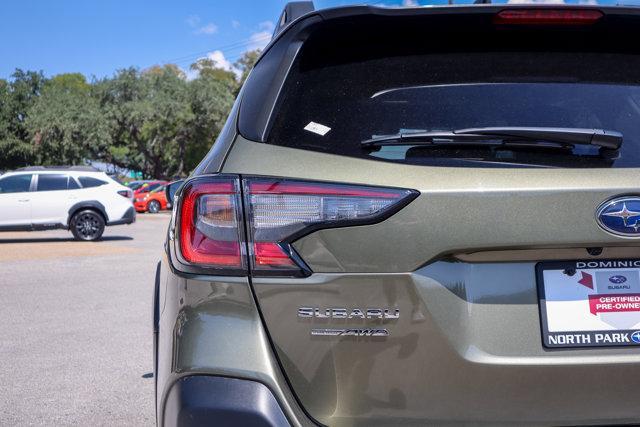 2024 subaru outback limited