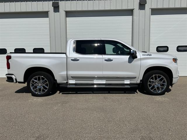 2023 chevrolet silverado 1500 high country