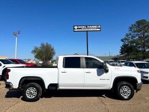 2021 chevrolet silverado 2500 lt in brandon, mississippi