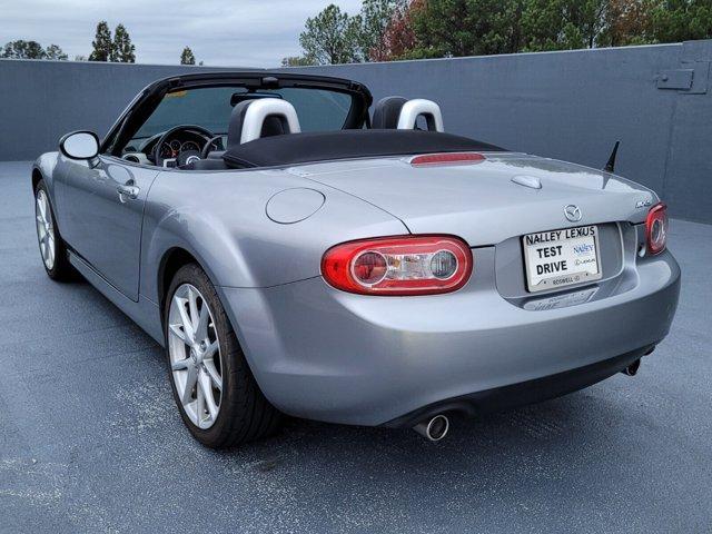 2010 mazda mx-5 miata grand touring