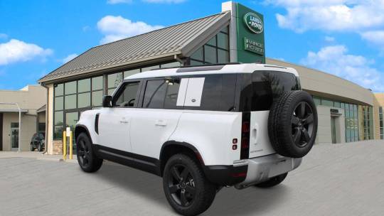 2024 Land Rover Defender