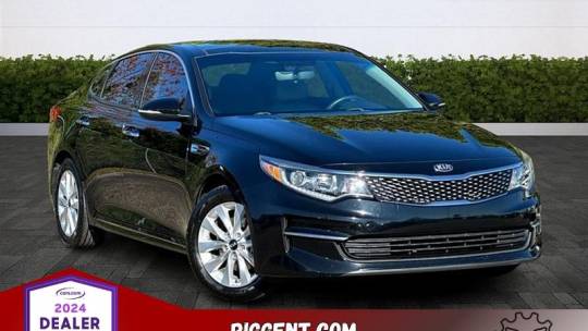 2018 Kia Optima