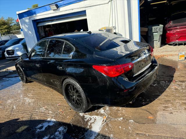 2015 infiniti q50 premium