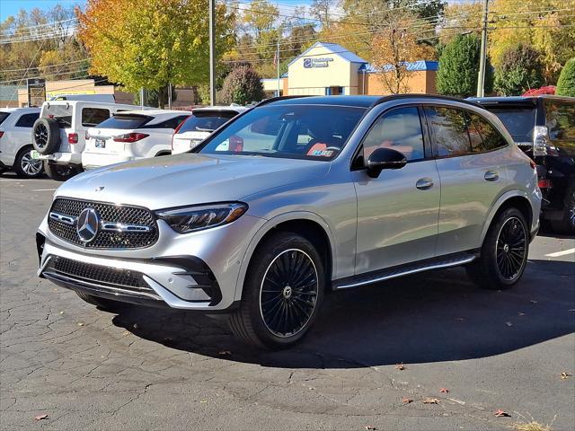 2024 mercedes-benz glc 300 4matic