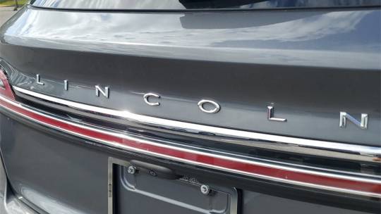2022 Lincoln Nautilus