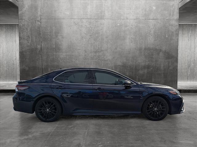 2022 toyota camry xse