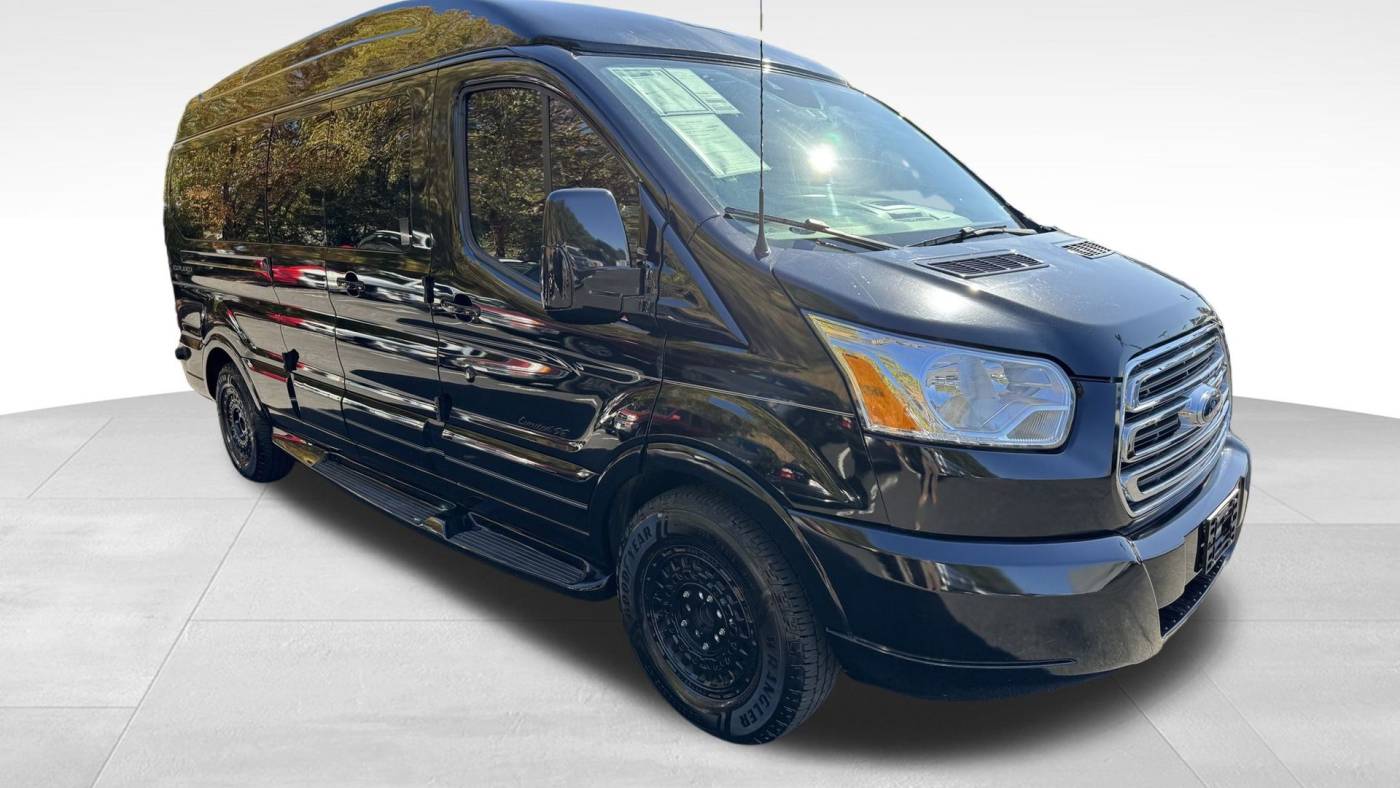 2016 ford transit 150