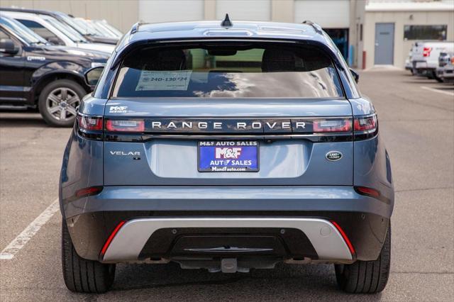 2021 land rover range rover velar p250 s
