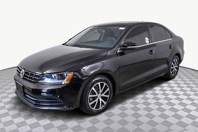 2018 volkswagen jetta 1.4t se