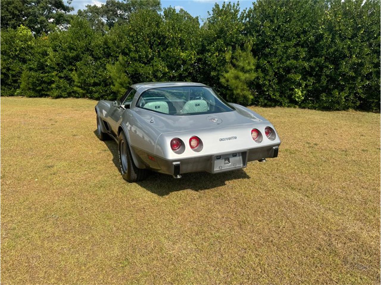 1978 chevrolet corvette