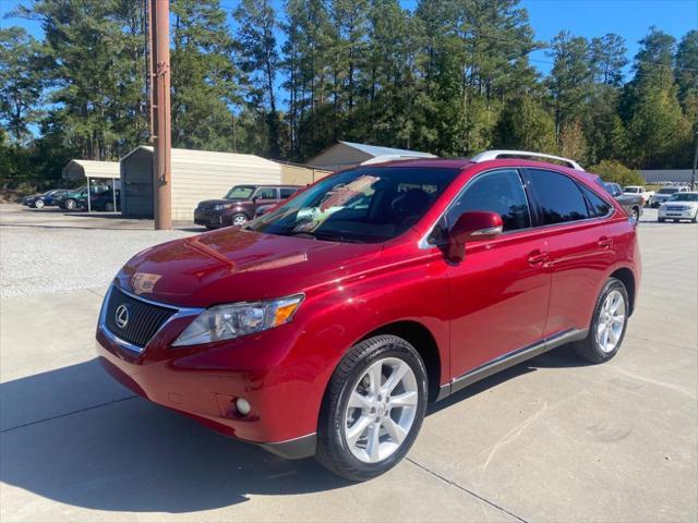 2010 lexus rx 350 base
