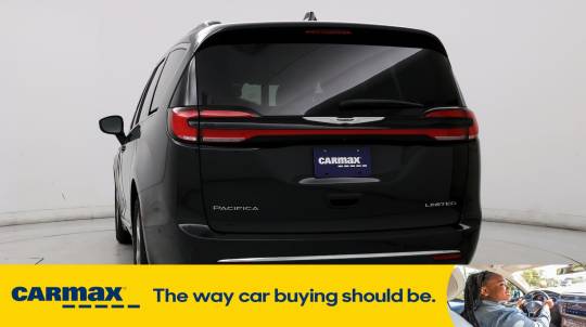 2022 Chrysler Pacifica