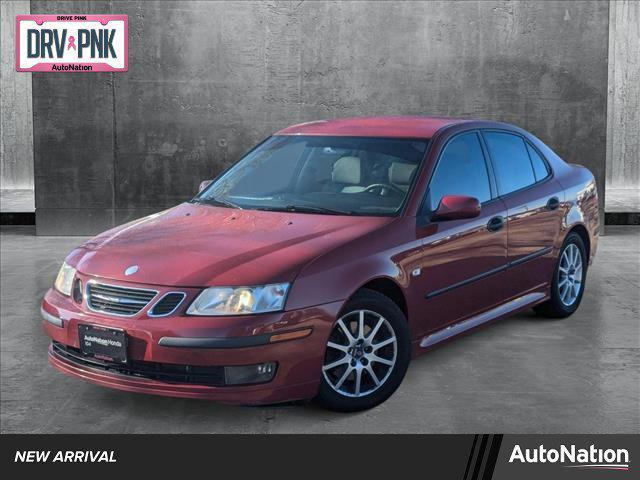2005 saab 9-3 2.0t