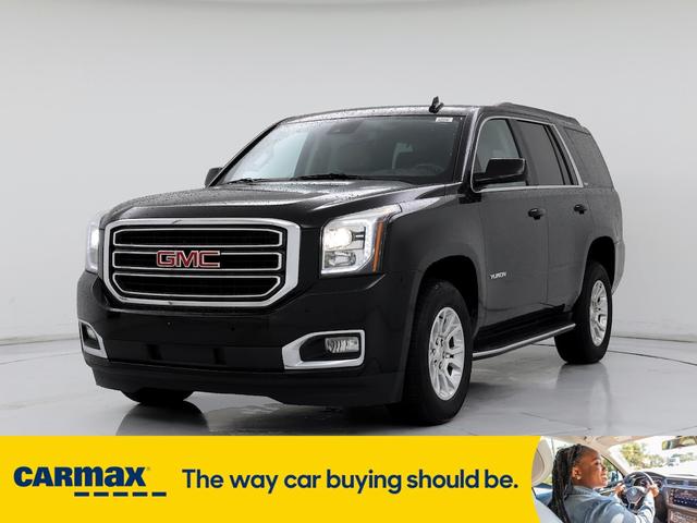 2020 gmc yukon slt