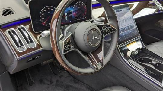 2024 Mercedes-Benz S-Class