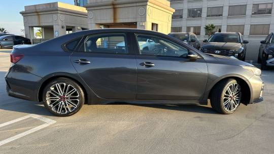 2020 Kia Forte