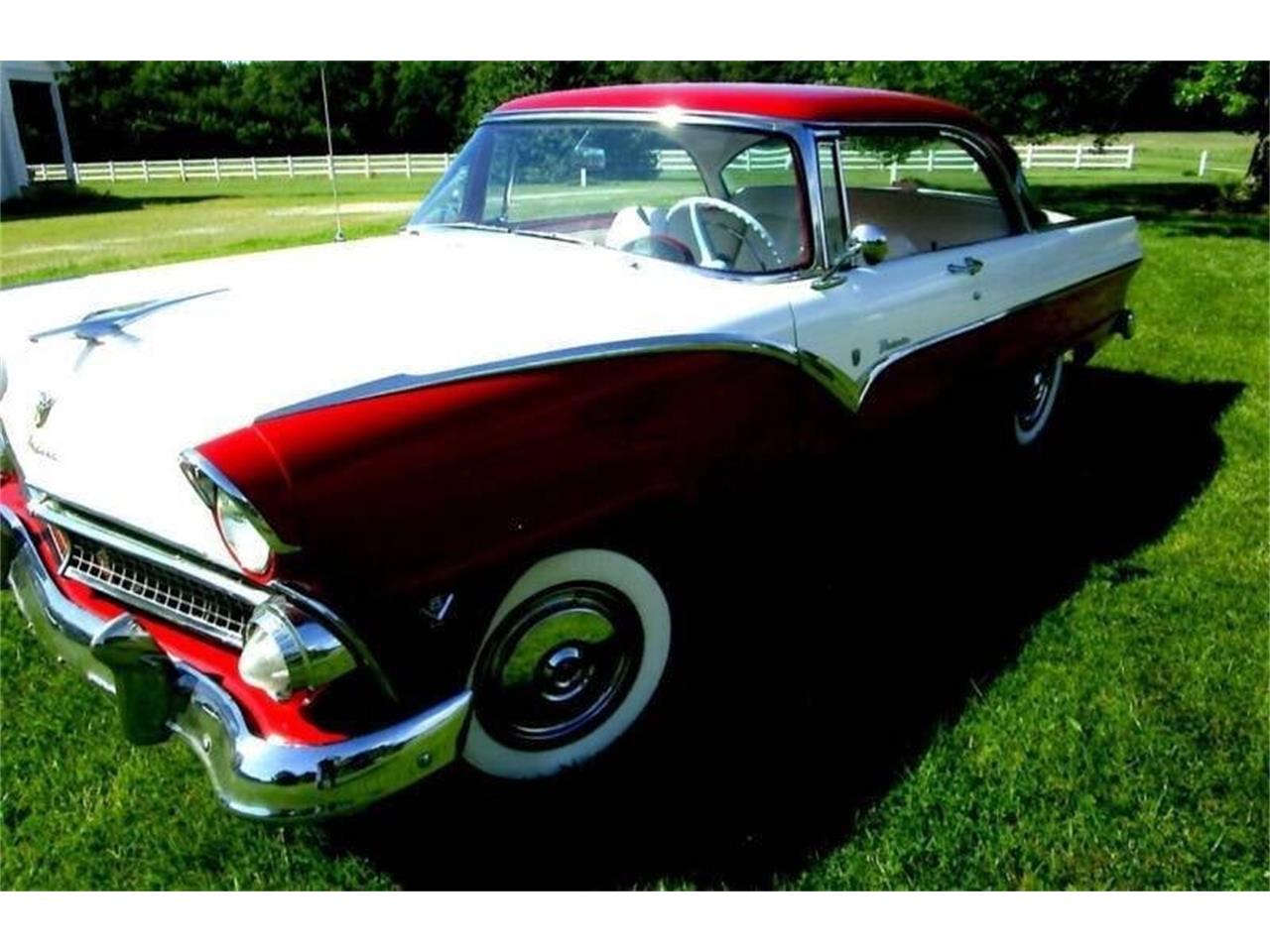 1955 ford fairlane
