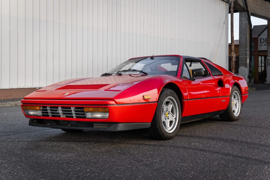 1988 ferrari 328 gts