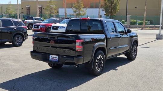 2024 Nissan Navara (Frontier)