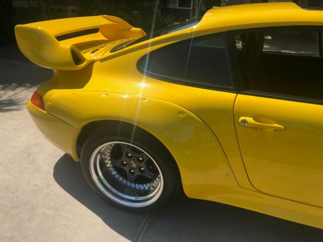 1980 porsche 911 sc "gt2 tribute"