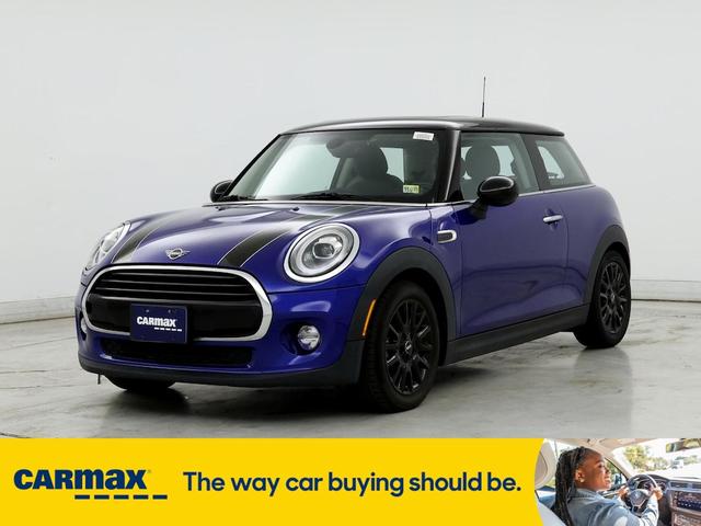 2019 mini hardtop