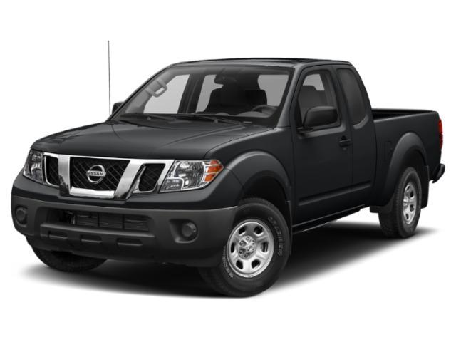 2019 nissan frontier s