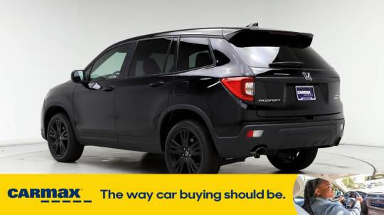 2019 Honda Passport
