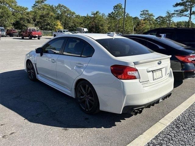2016 subaru wrx premium