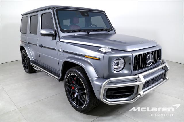 2021 mercedes-benz amg g 63 4matic