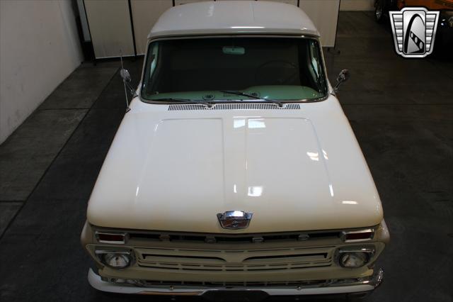 1966 ford f100 base