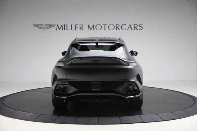 2024 aston martin dbx 707
