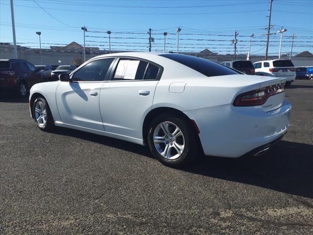 2021 dodge charger sxt
