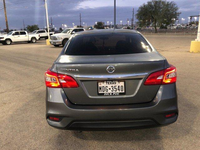 2016 nissan sentra s