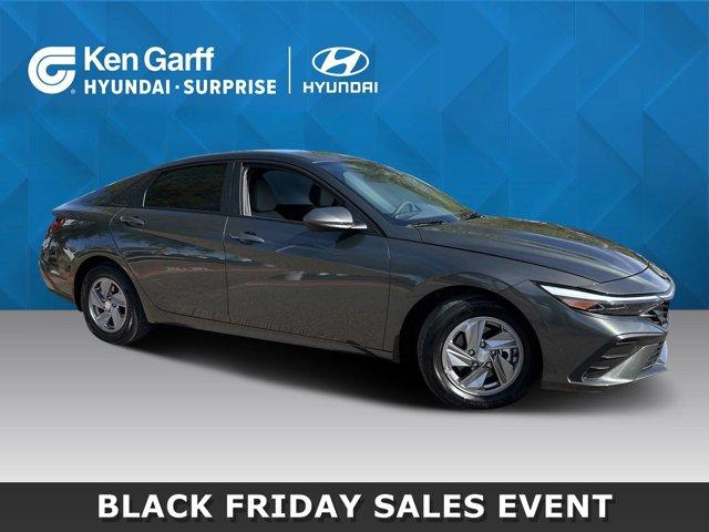 2024 hyundai elantra se