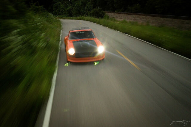 1978 datsun 280z rb25det neo