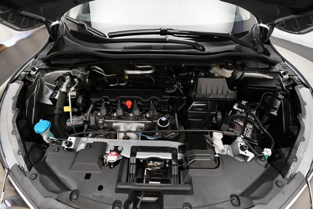 2022 honda hr-v