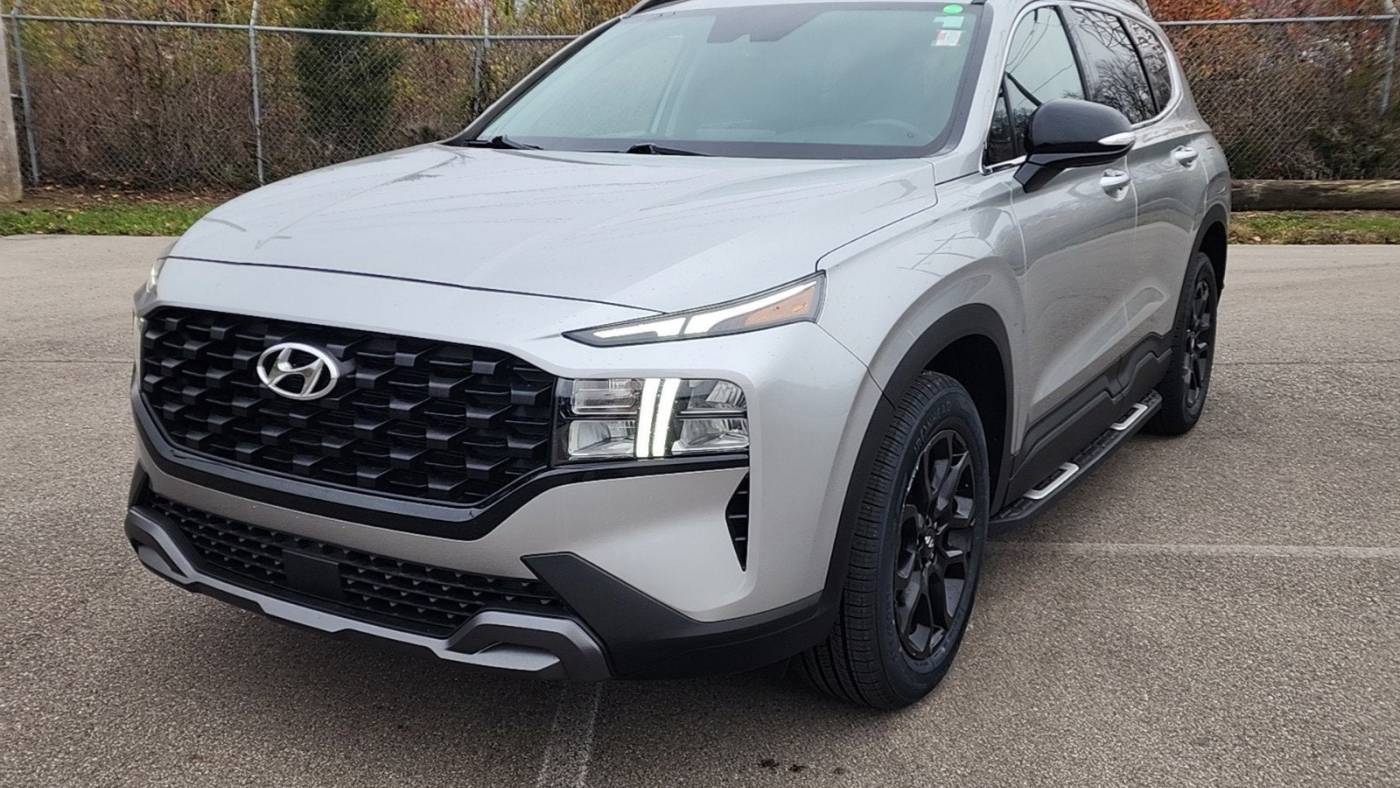 2022 hyundai santa fe xrt