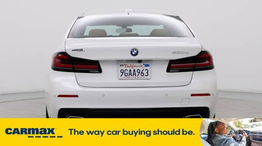 2023 BMW 5 series