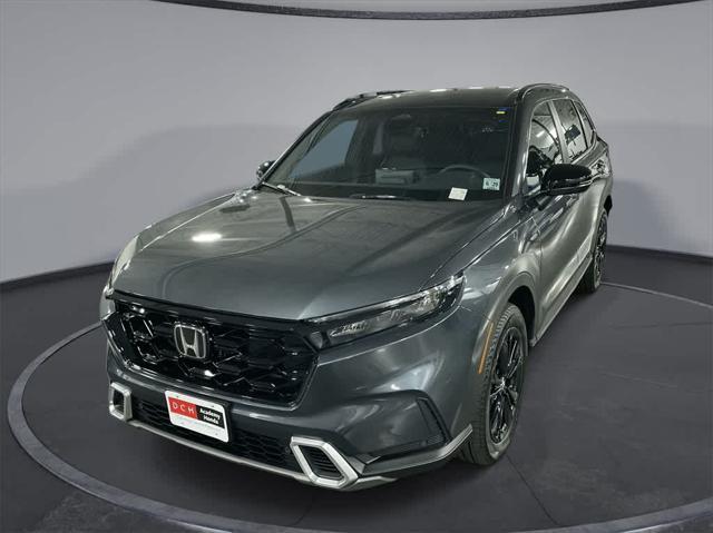 2025 honda cr-v hybrid sport touring